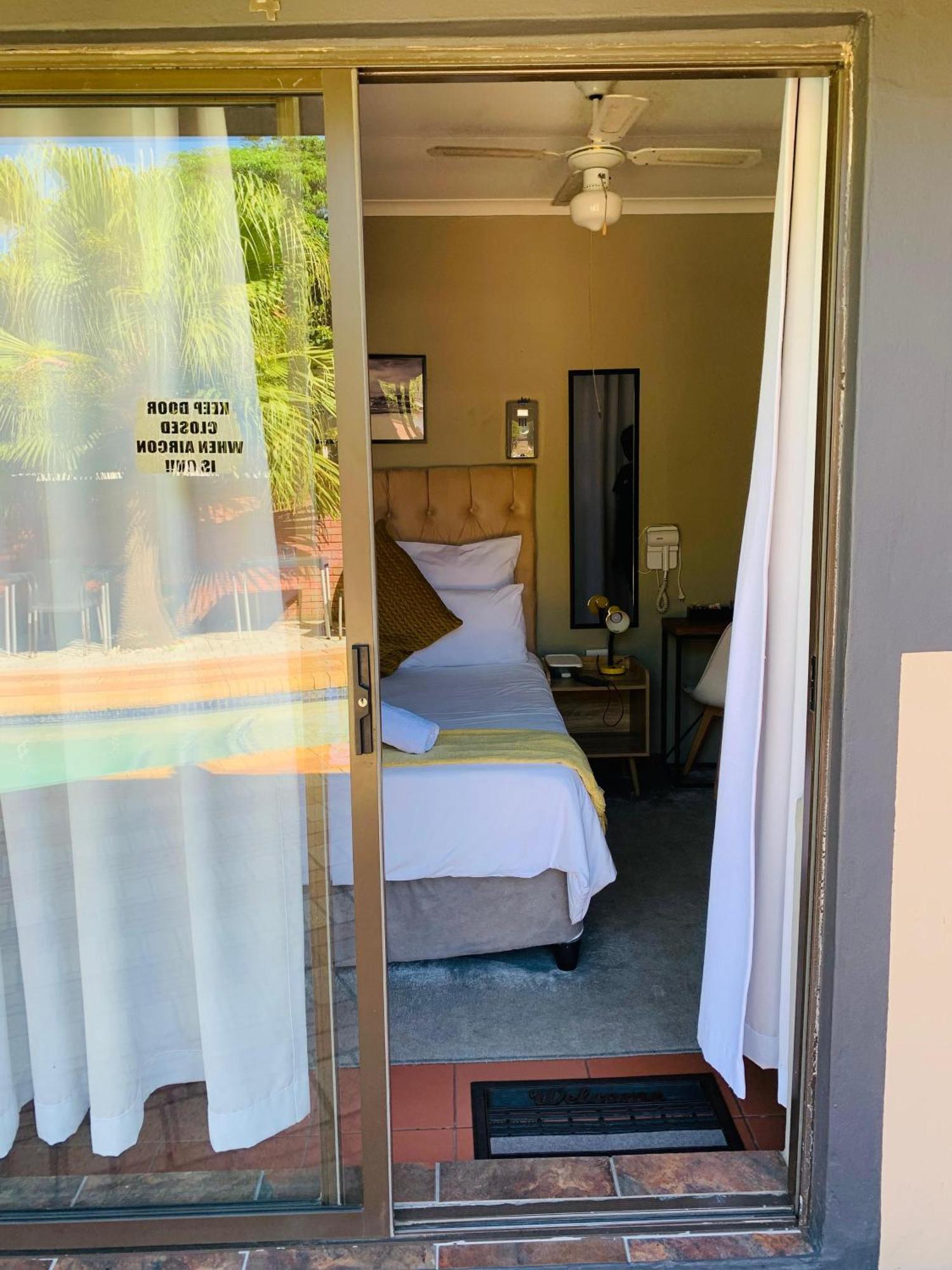 Nqabanqaba Bed & Breakfast Richards Bay Eksteriør bilde