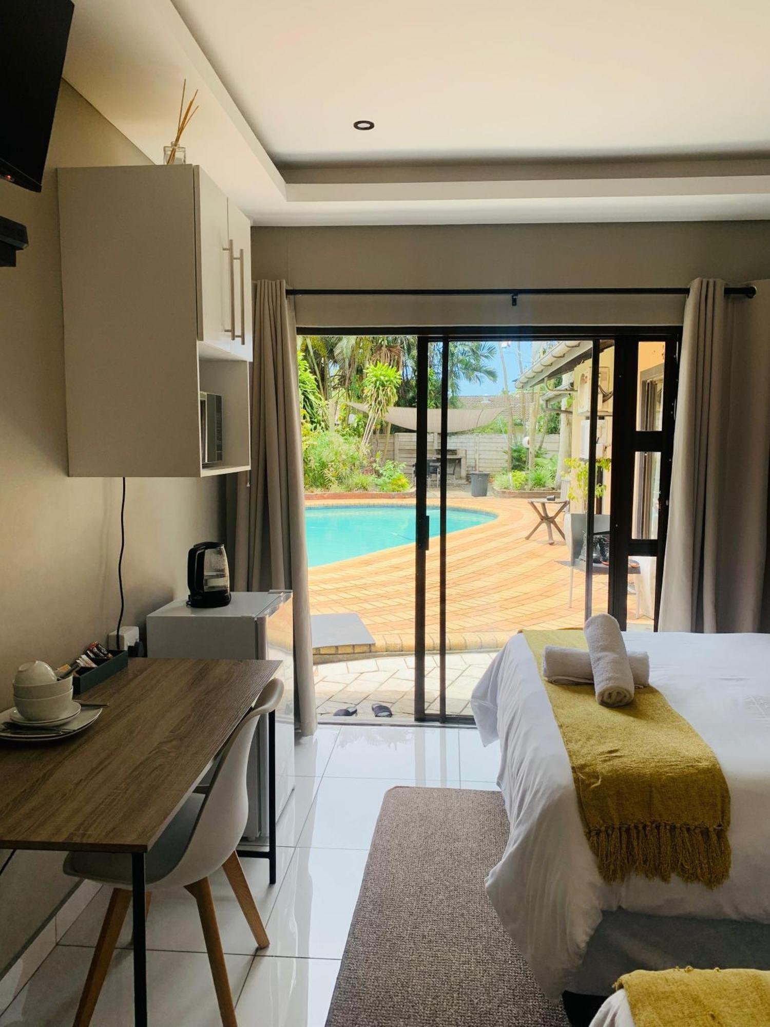 Nqabanqaba Bed & Breakfast Richards Bay Rom bilde